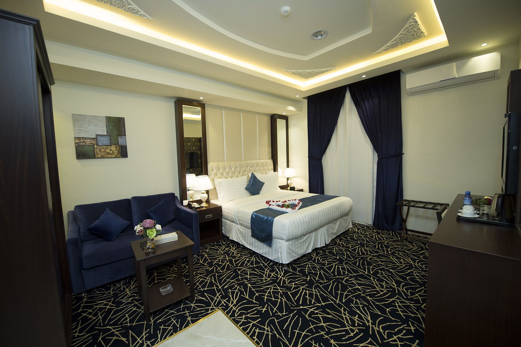 Rest Night Hotel Apartments