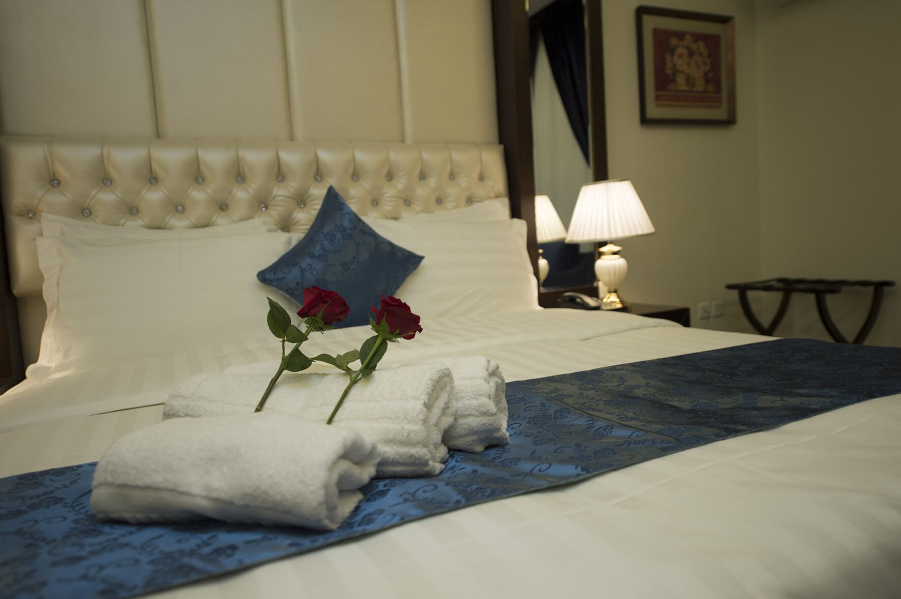 Rest Night Hotel Apartments