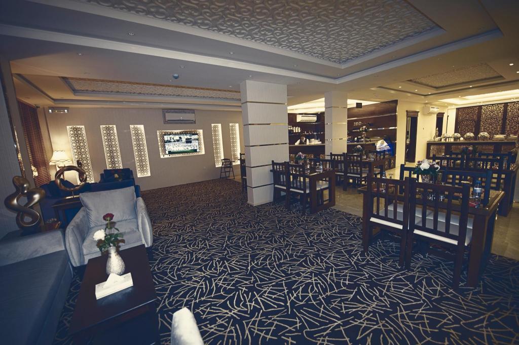 Rest Night Hotel Apartments