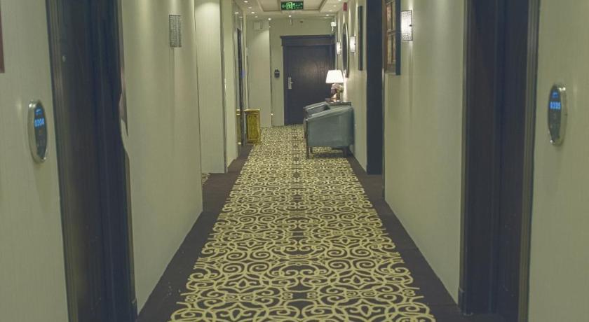 Rest Night Hotel Apartments