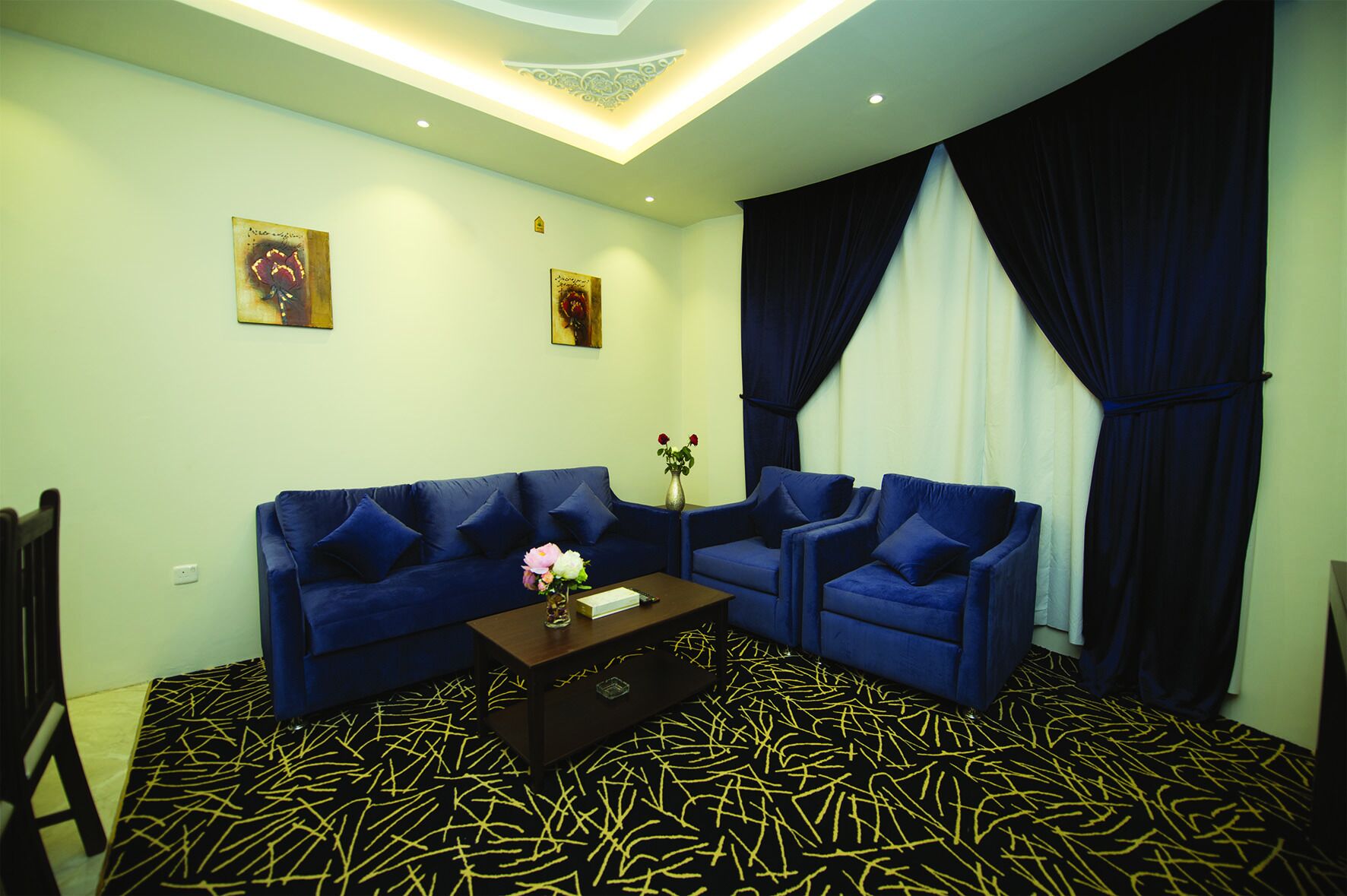 Rest Night Hotel Apartments