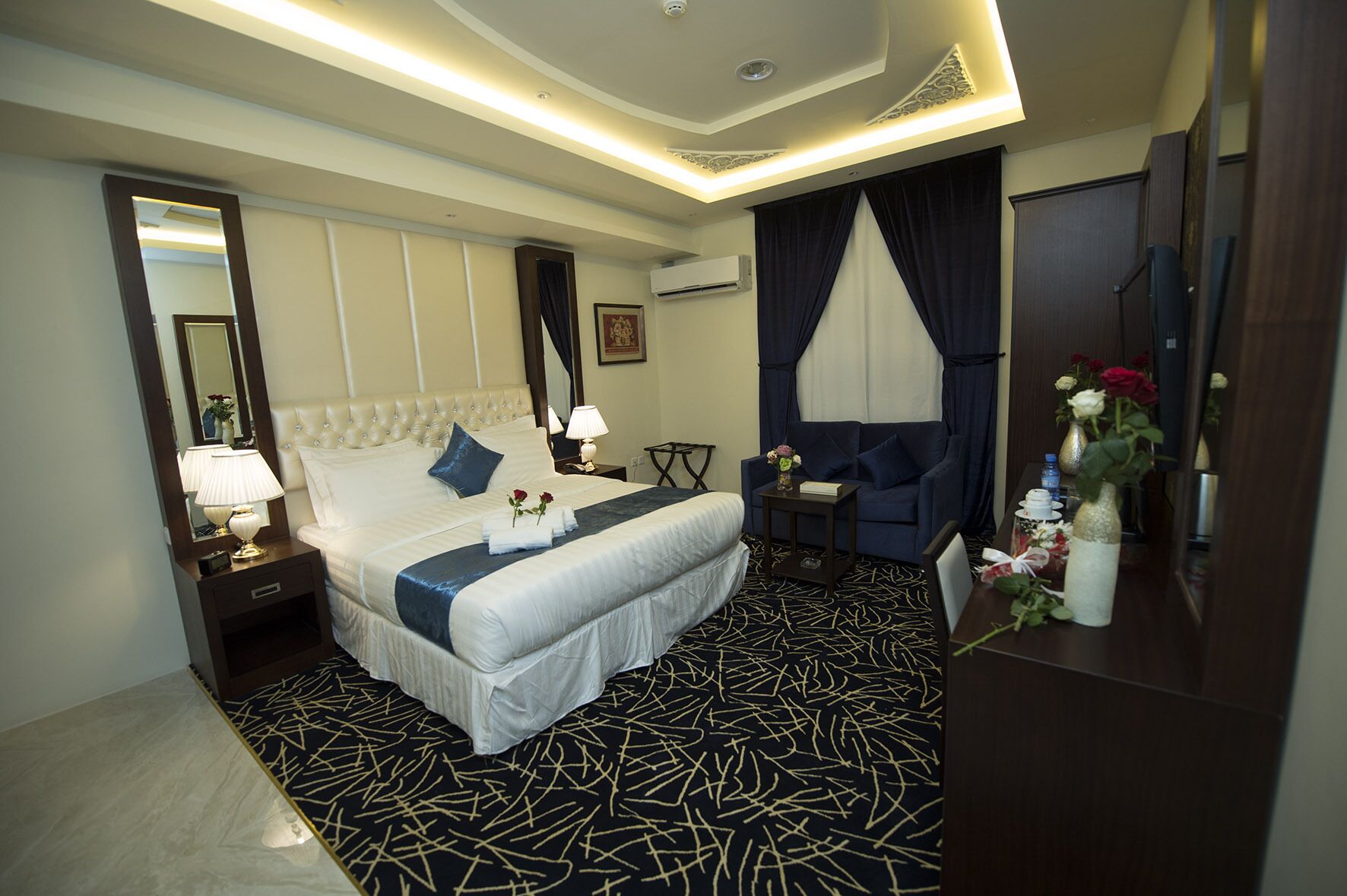 Rest Night Hotel Apartments