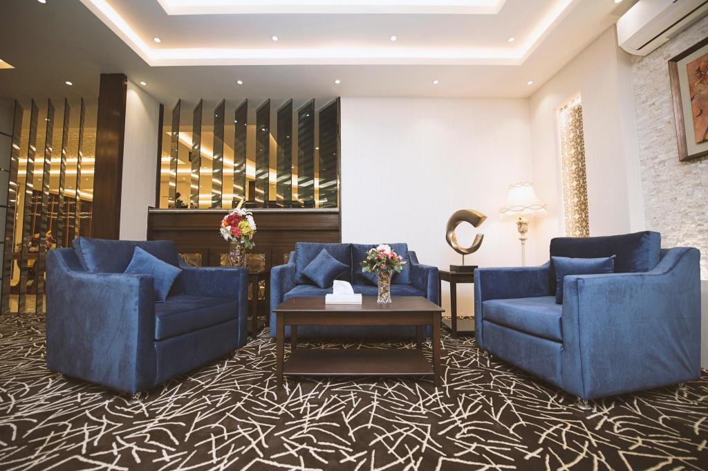Rest Night Hotel Apartments