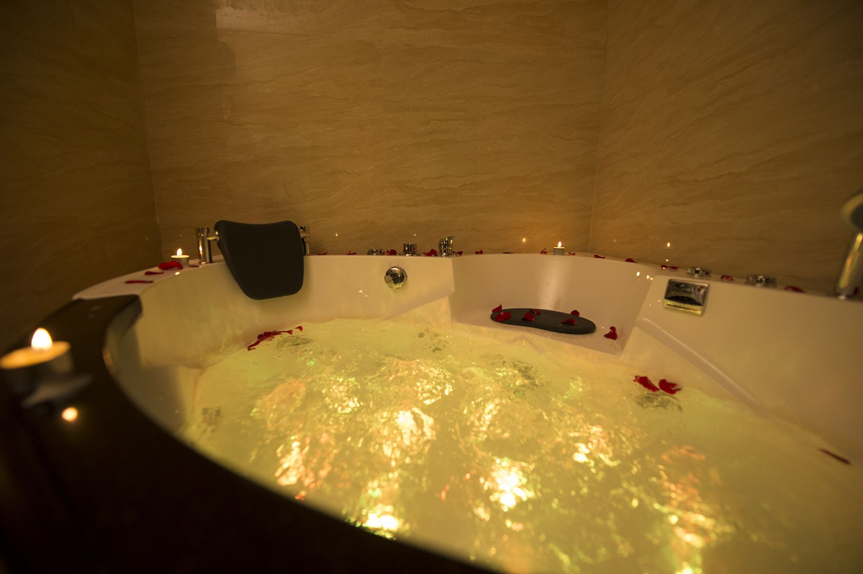Rest Night Hotel Apartments