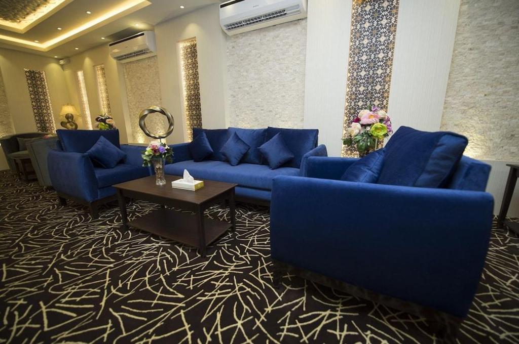 Rest Night Hotel Apartments