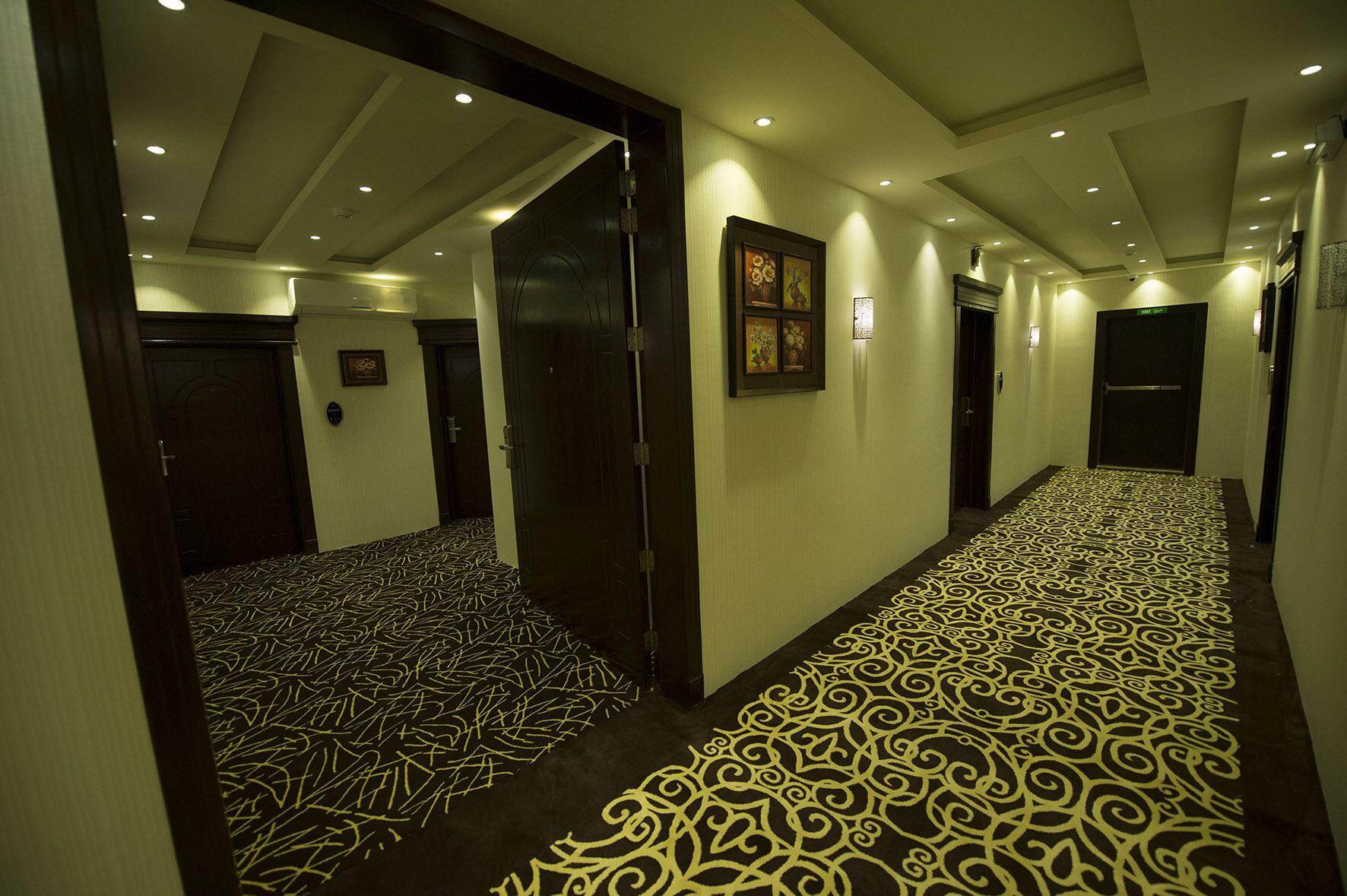 Rest Night Hotel Apartments