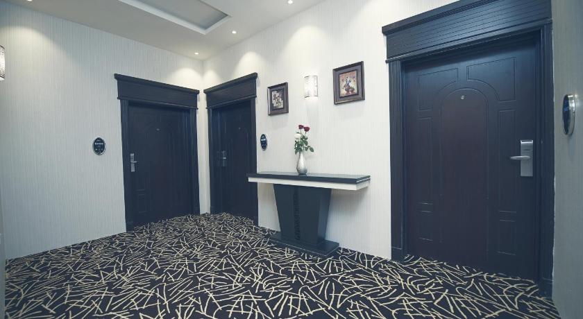 Rest Night Hotel Apartments