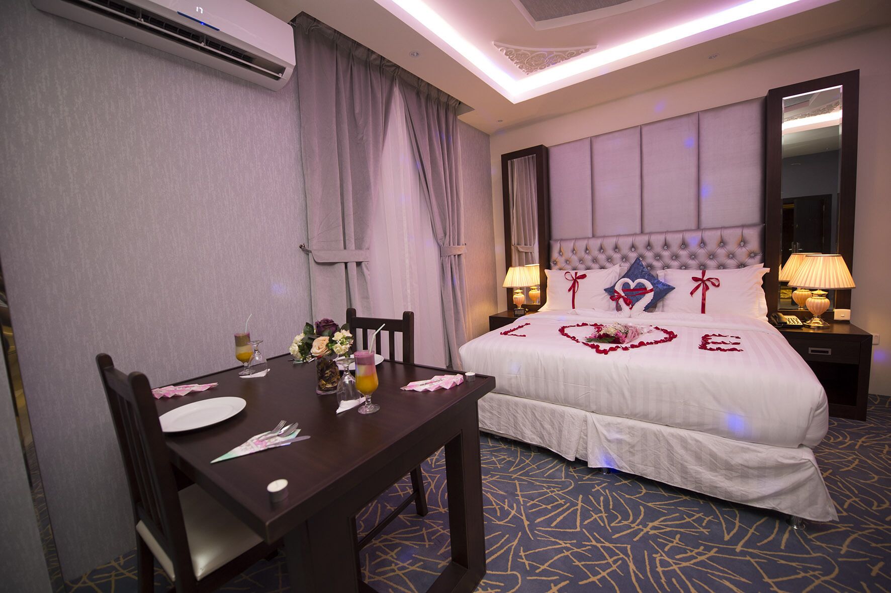 Rest Night Hotel Apartments