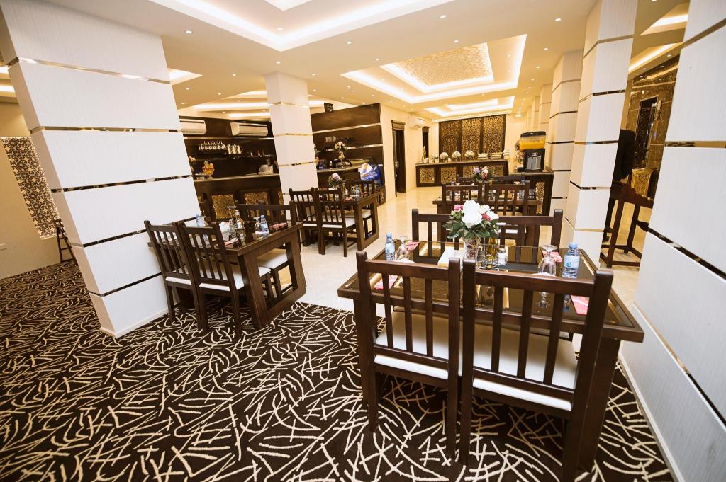 Rest Night Hotel Apartments