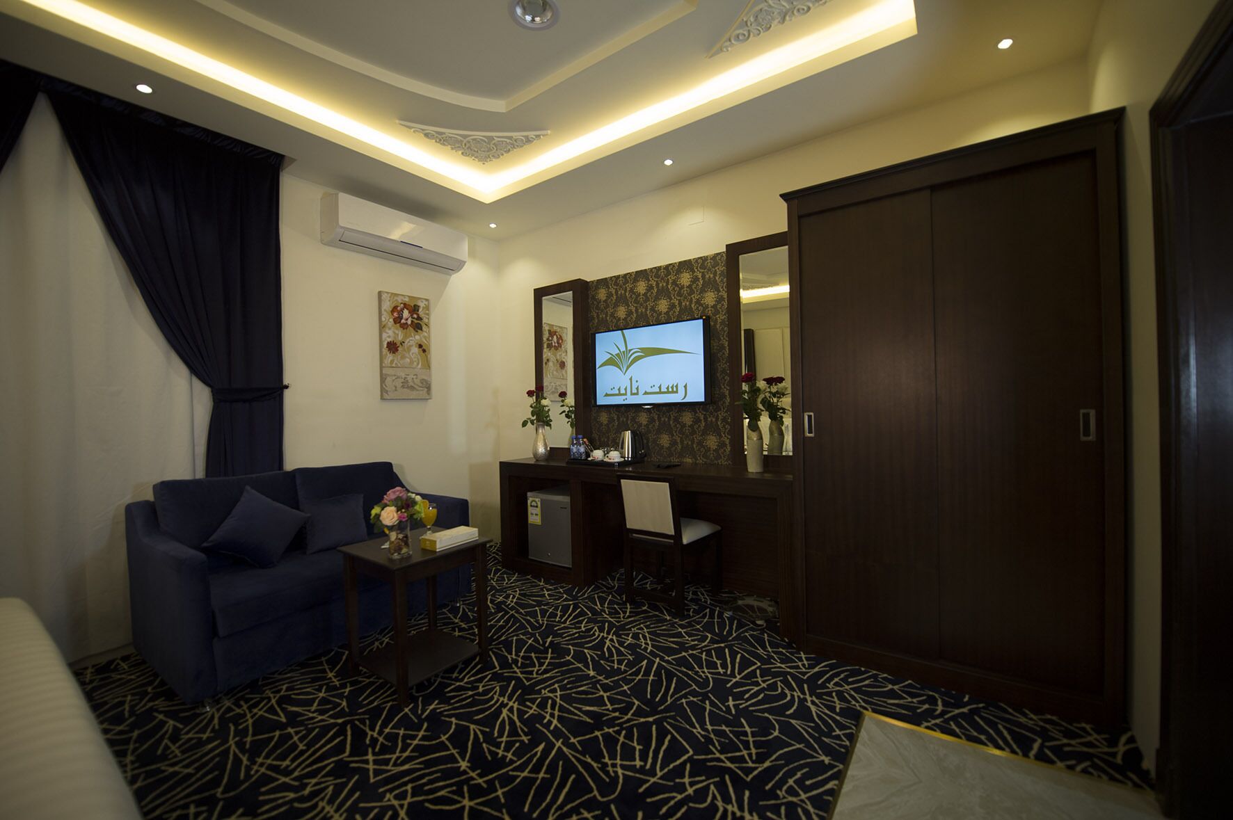 Rest Night Hotel Apartments