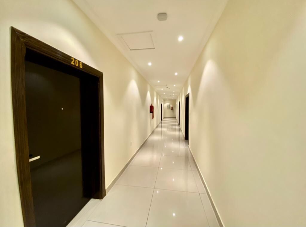Sky Blue Hotel