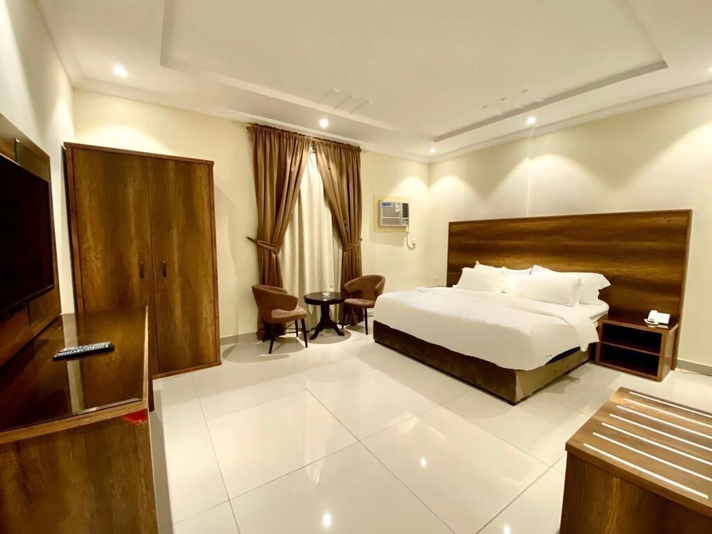 Sky Blue Hotel