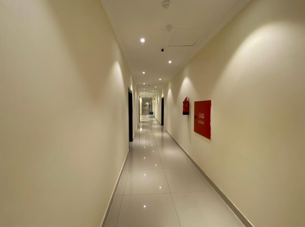 Sky Blue Hotel