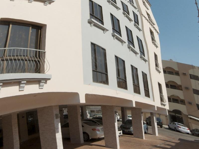 Aali Hotel Apartments