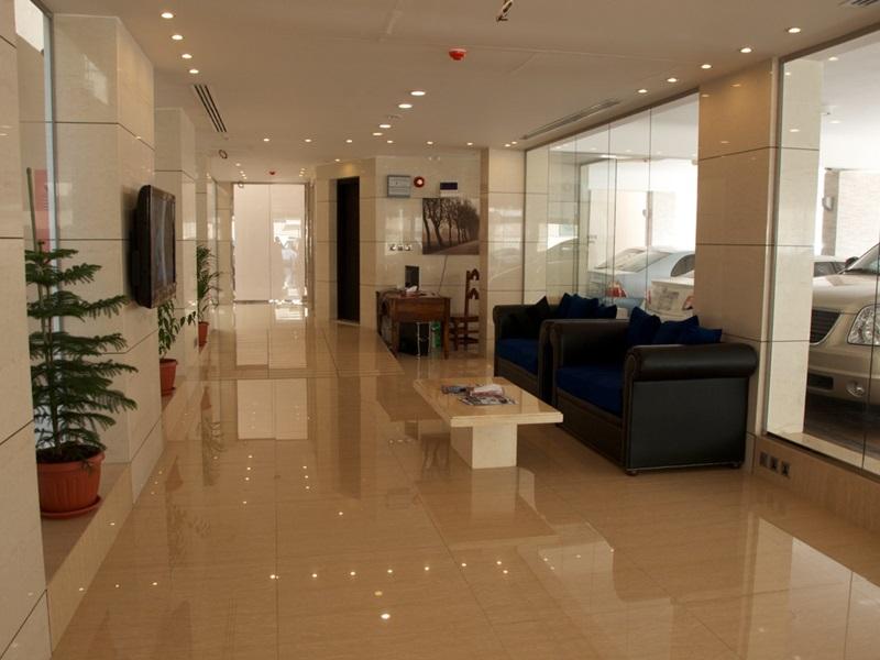 Aali Hotel Apartments