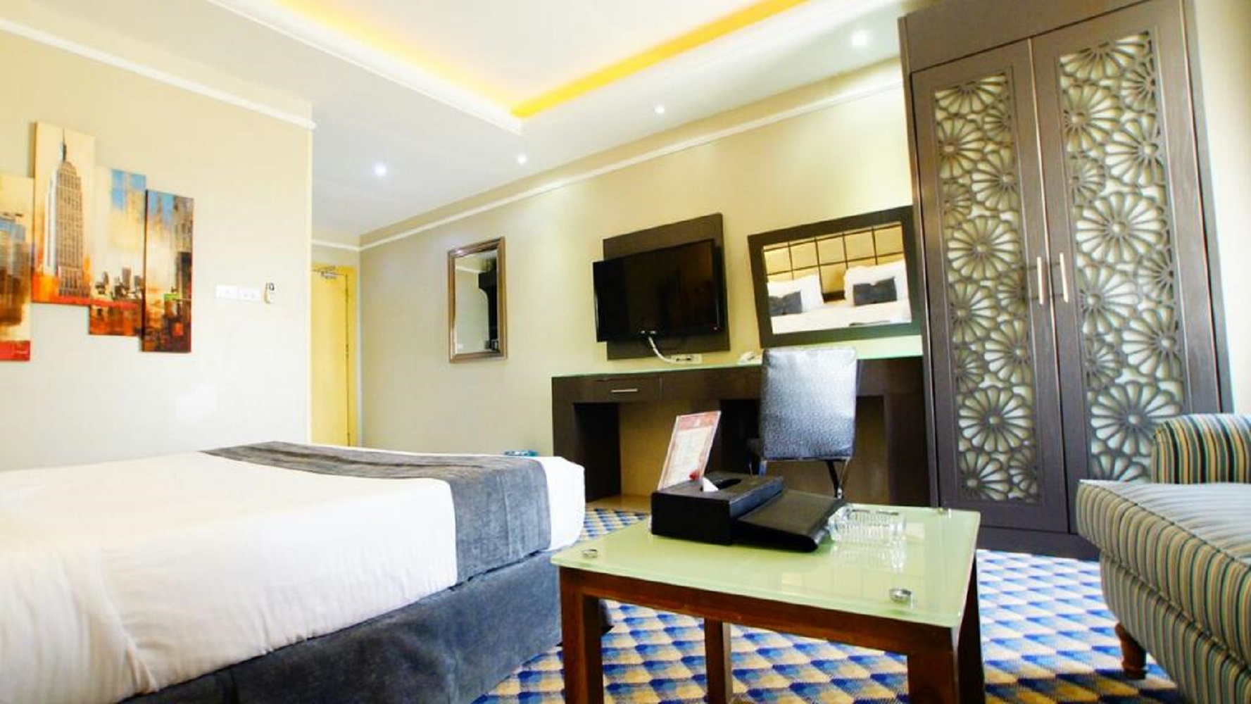 Almuhaidb Residence Alkhobar