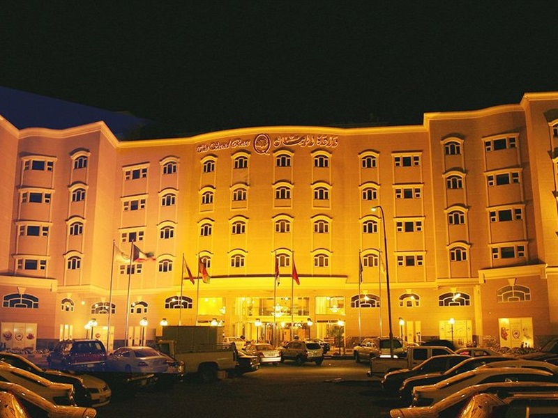 Sand Rose Suite Hotel