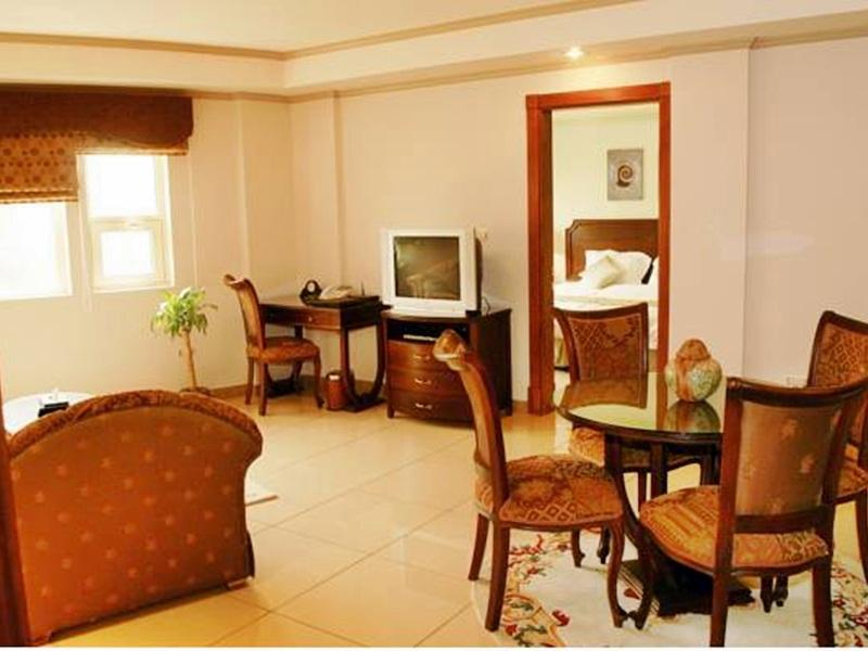 Sand Rose Suite Hotel