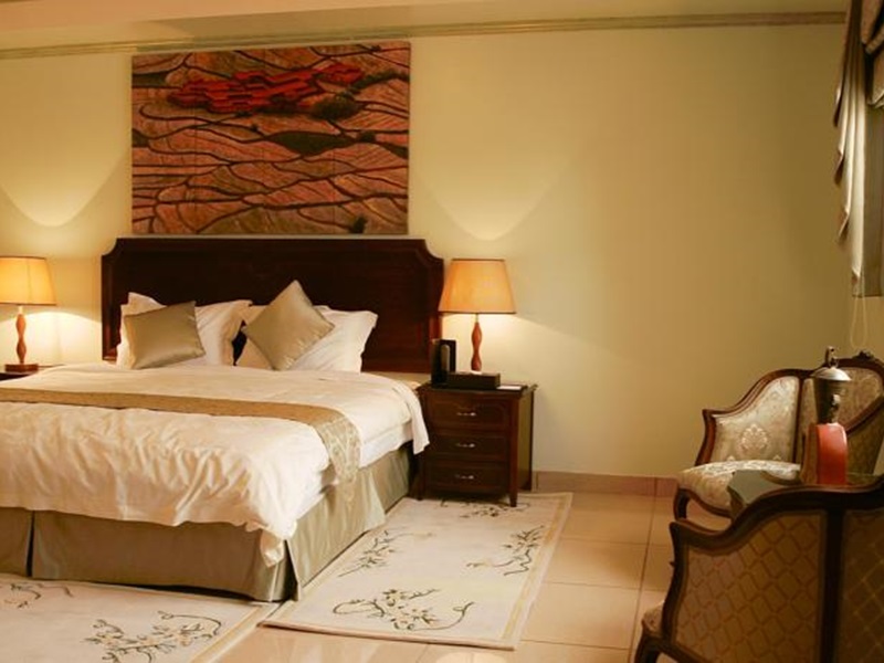 Sand Rose Suite Hotel
