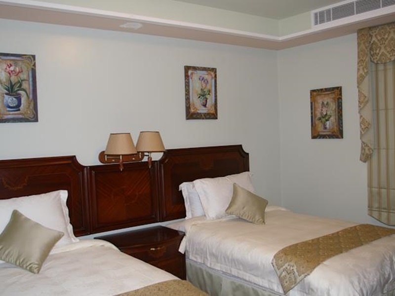 Sand Rose Suite Hotel