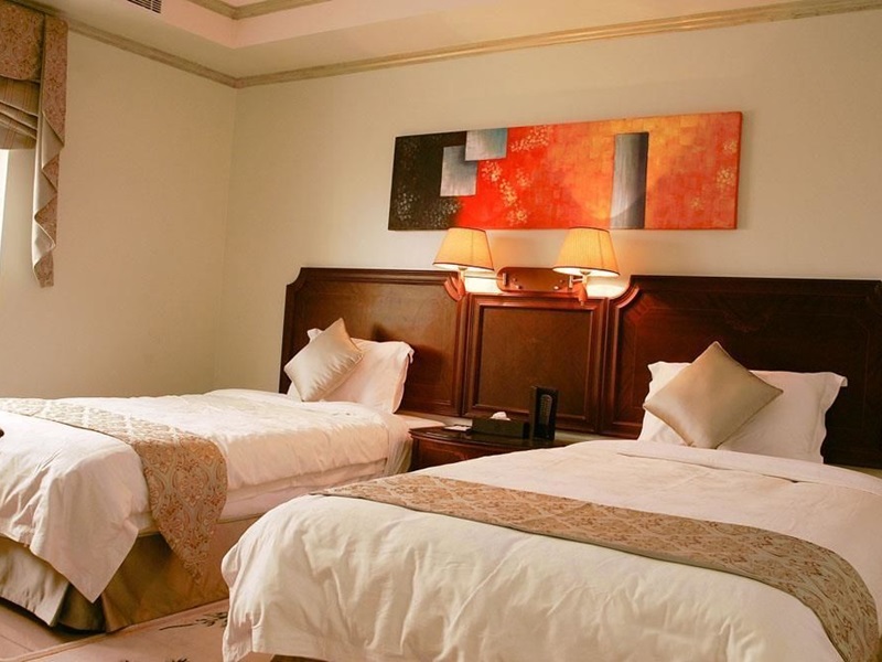 Sand Rose Suite Hotel