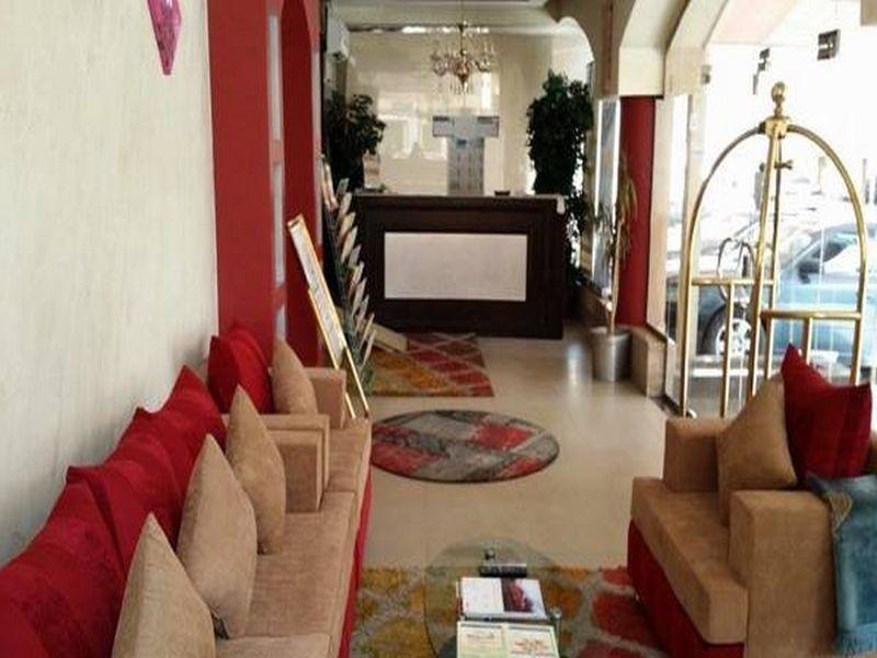 Ghalyah Apartments