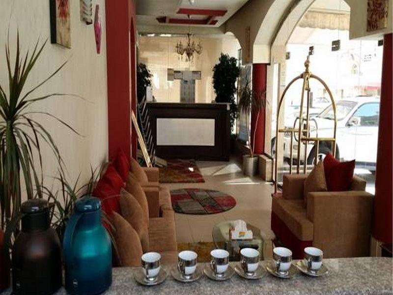Ghalyah Apartments