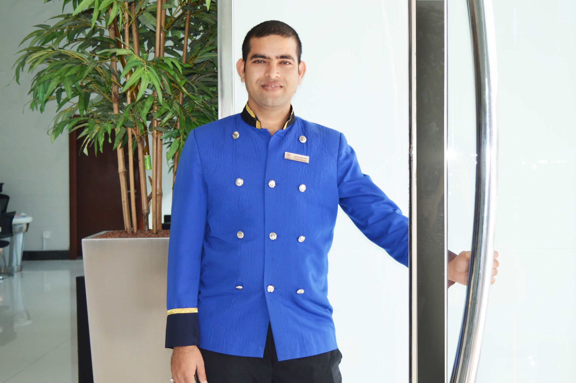 Grand Mayral Hotel