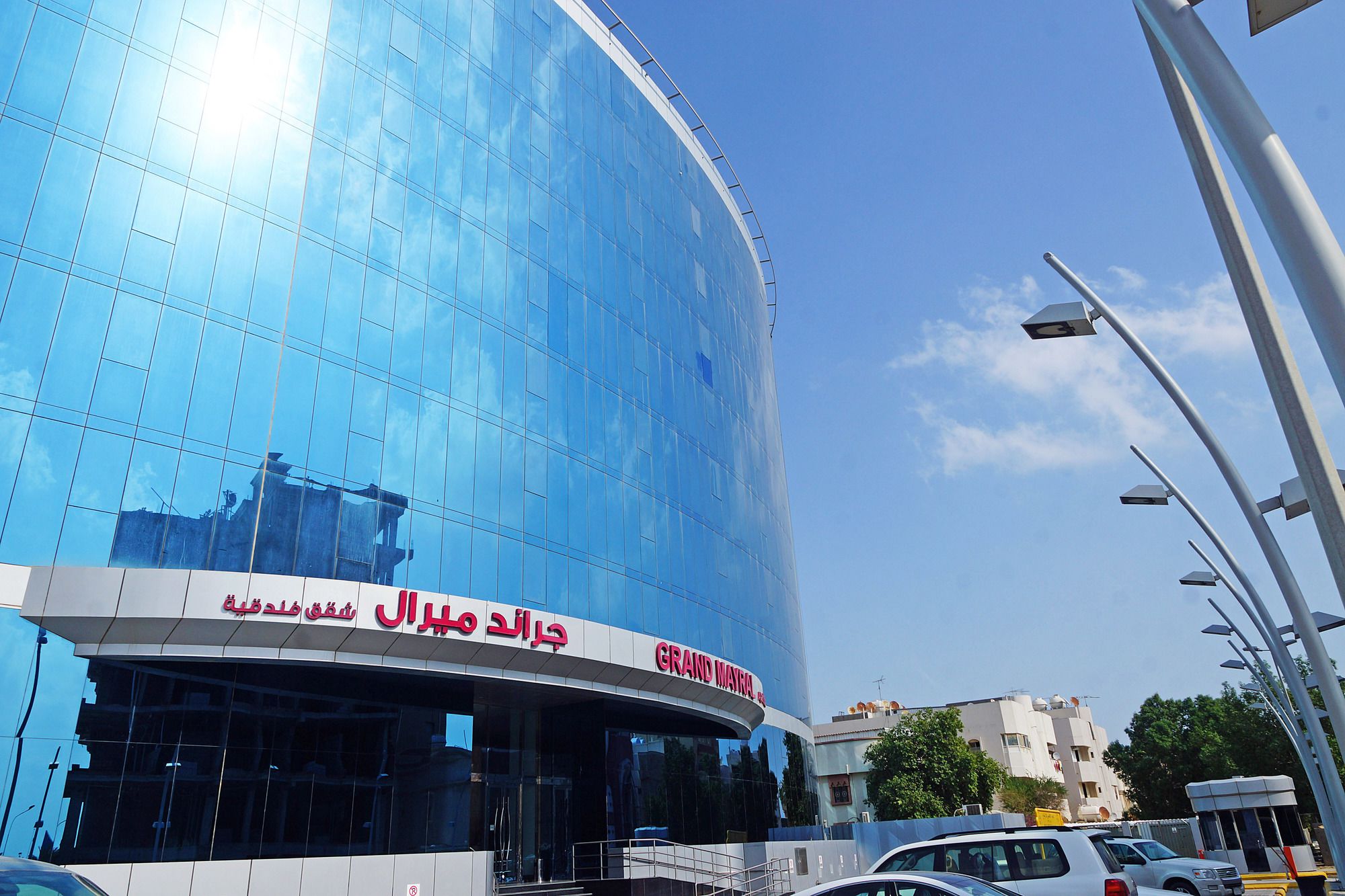Grand Mayral Hotel