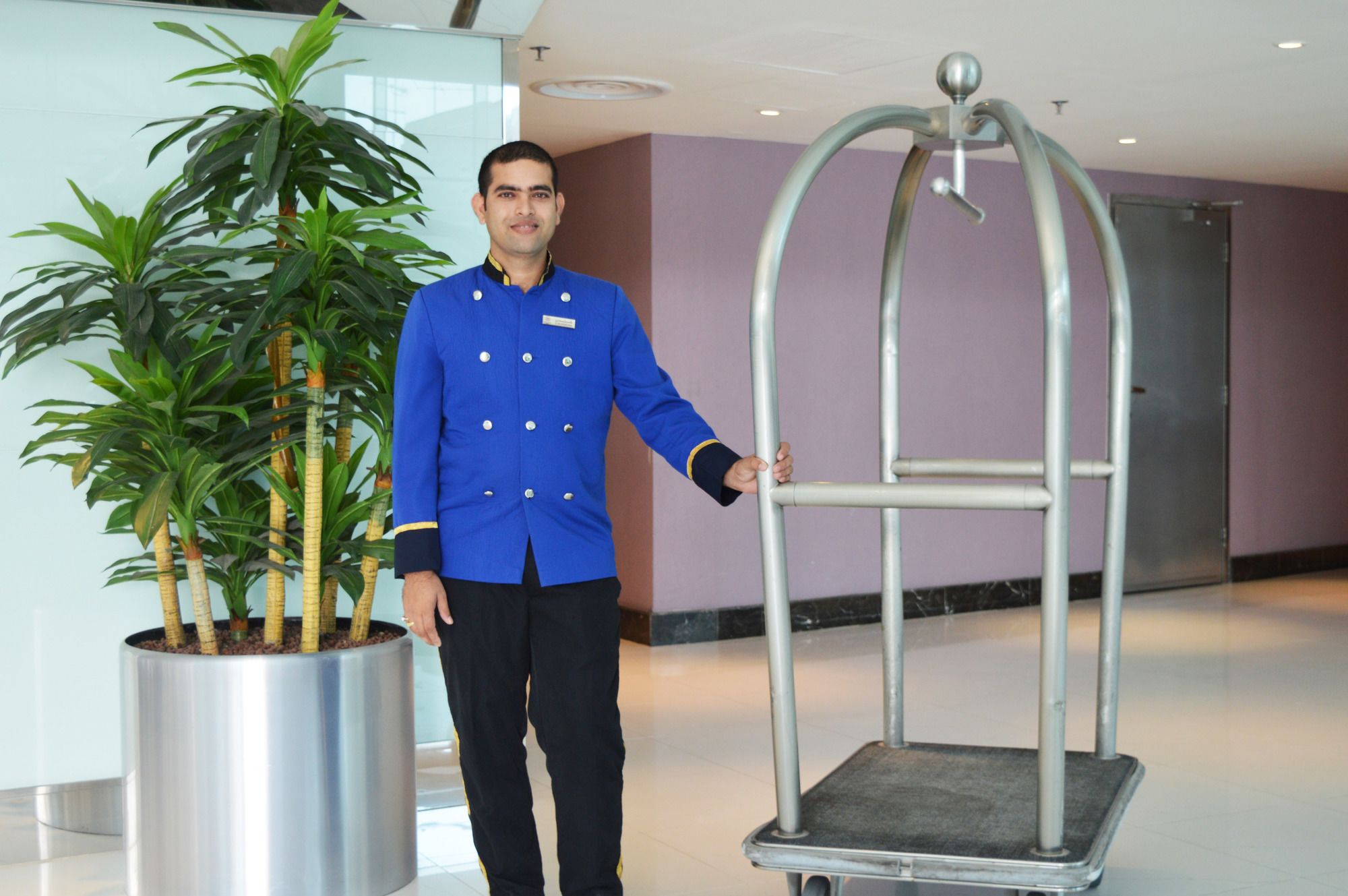 Grand Mayral Hotel