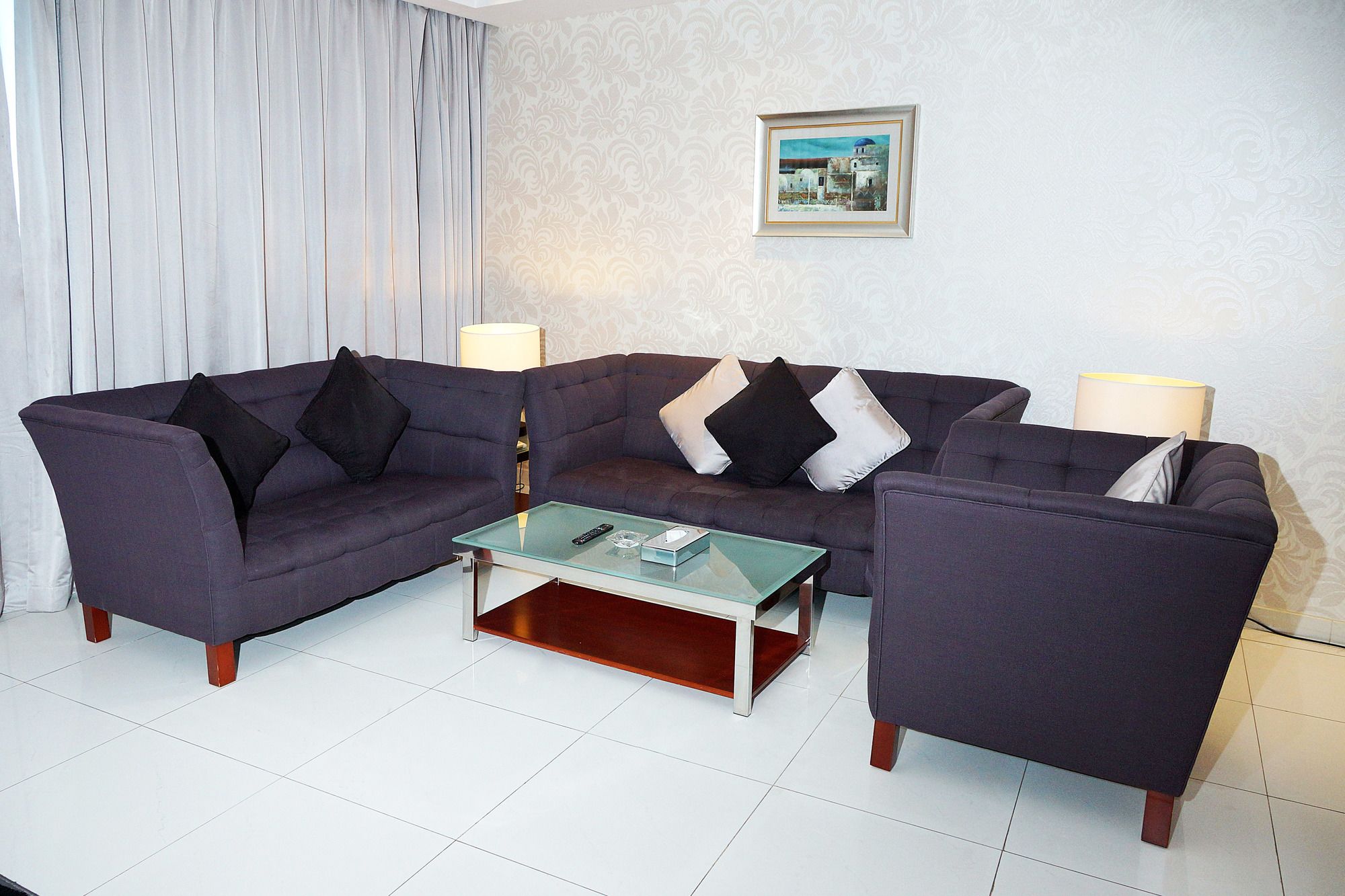 Grand Mayral Hotel