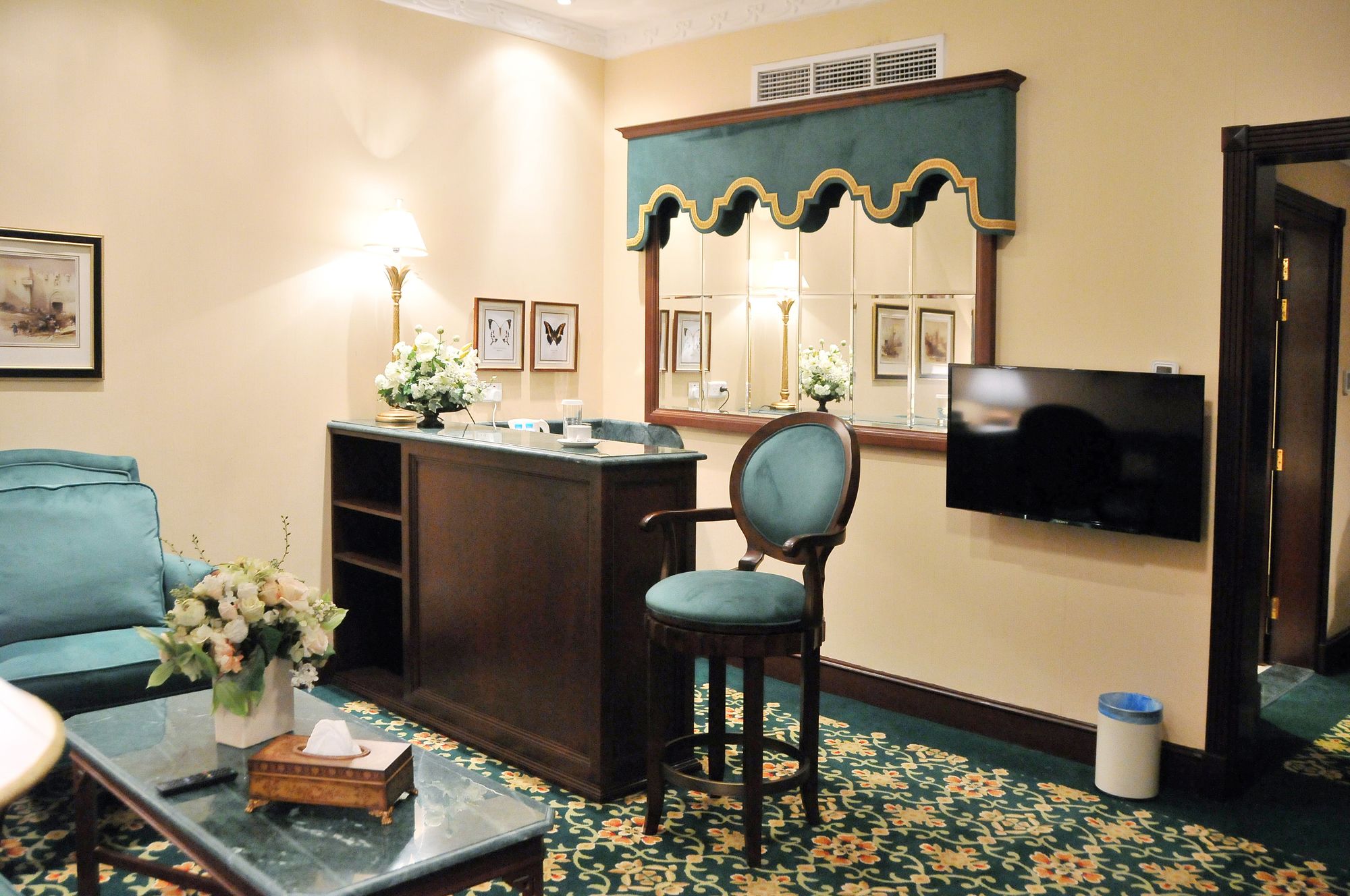 Habitat Hotel All Suites Al Khobar