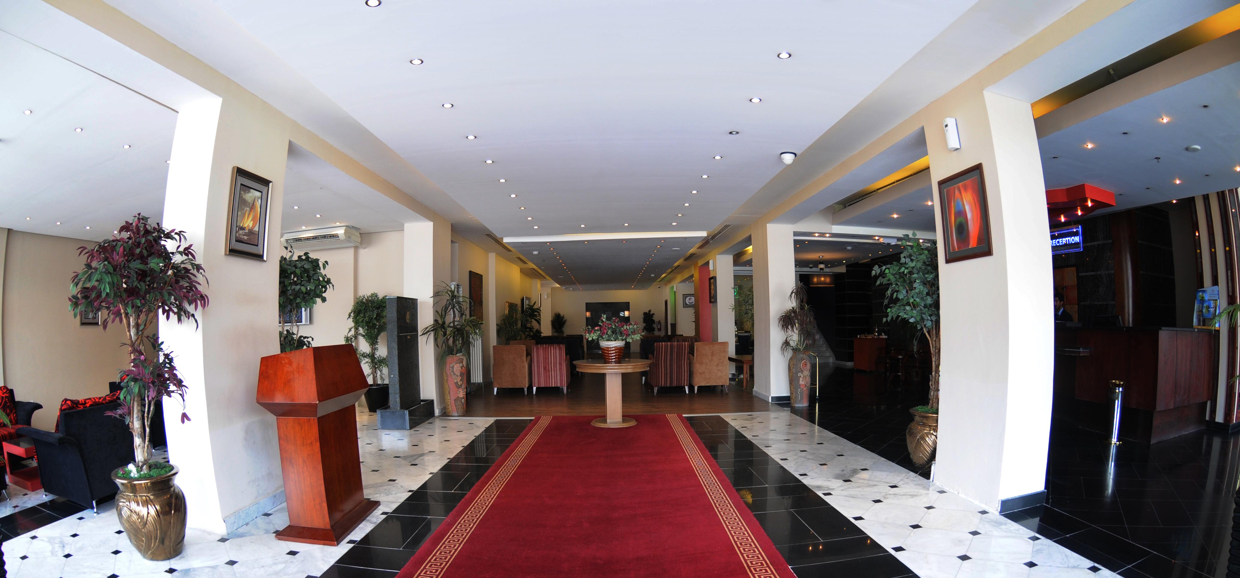 Hala Alkhobar Hotel International
