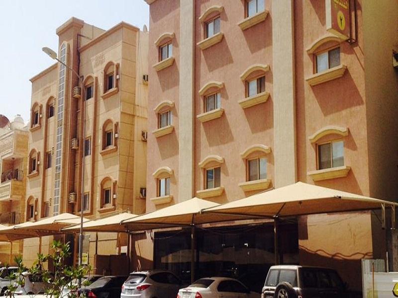 Layali El Bonduqya Suites