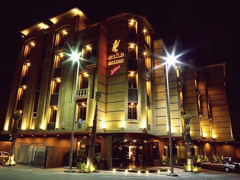 Maldah Suites