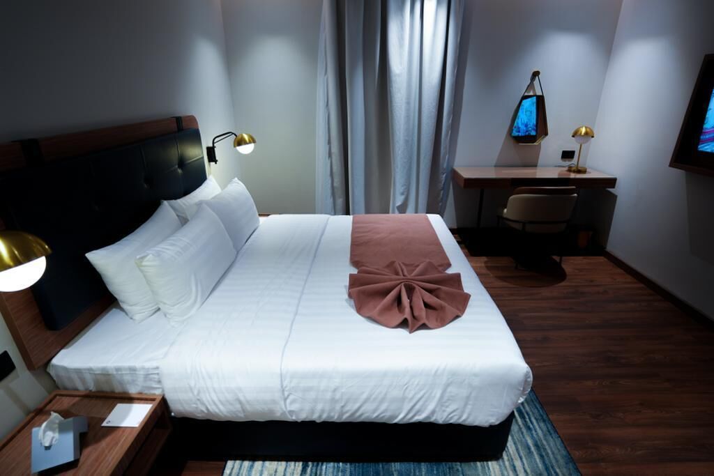 Nas Hotel