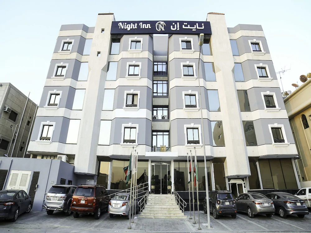 Night Inn Hotel by OYO Rooms