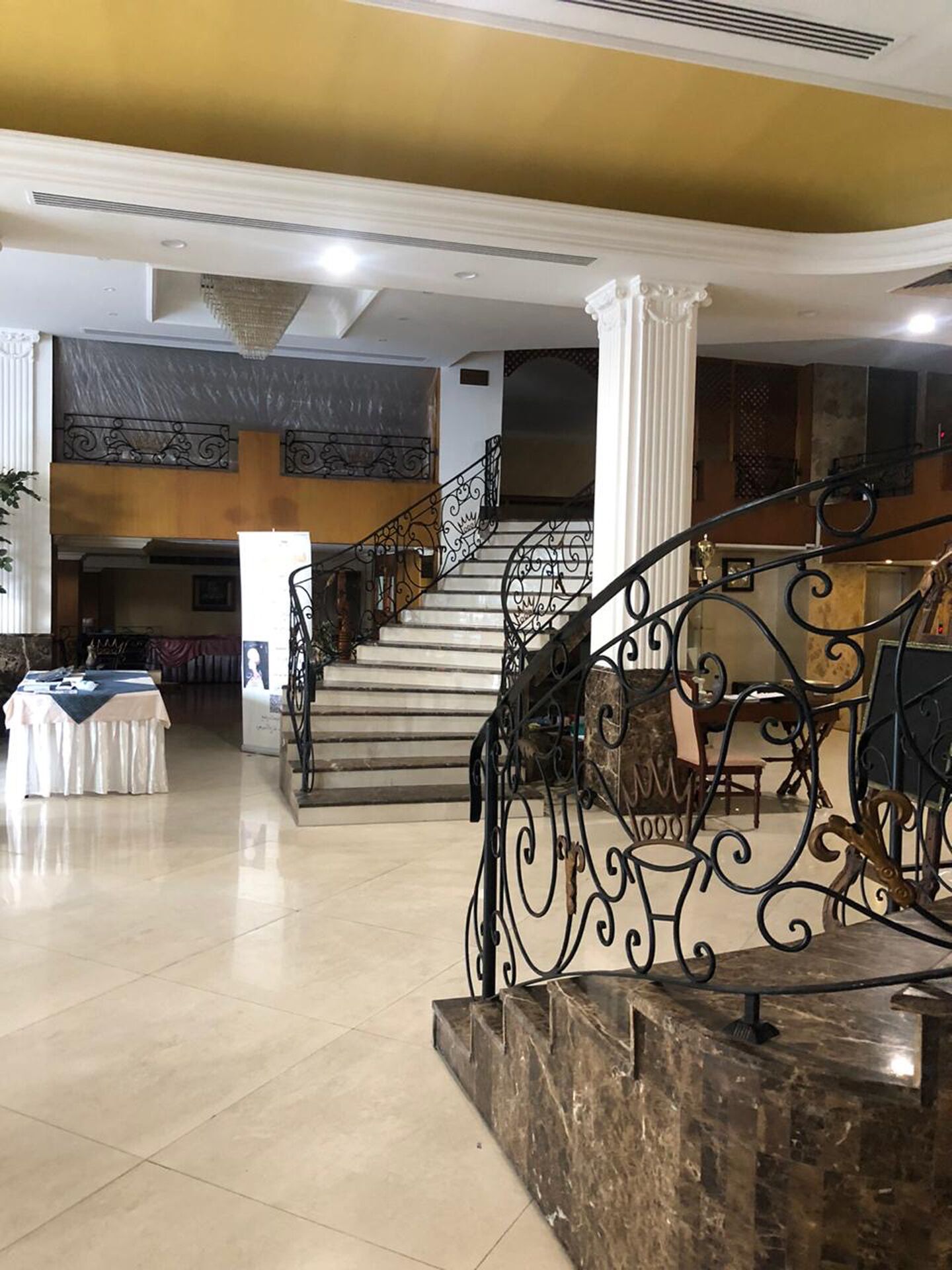 Royal El Naser Hotel by OYO