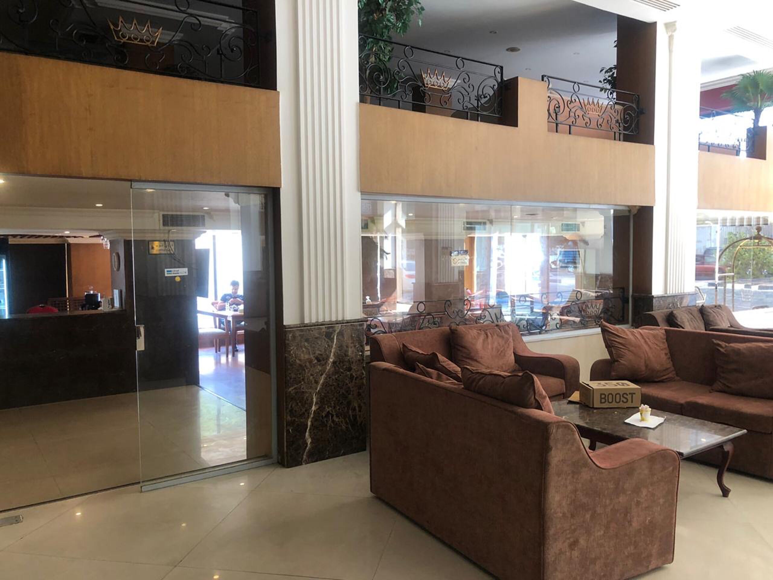 Royal El Naser Hotel by OYO