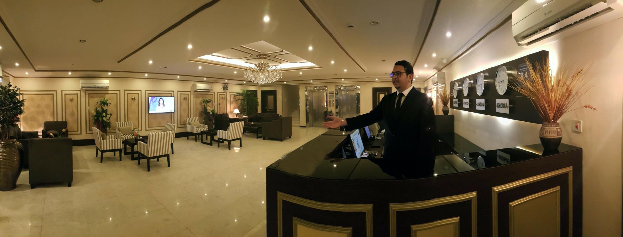 Silverton Hotel Suites