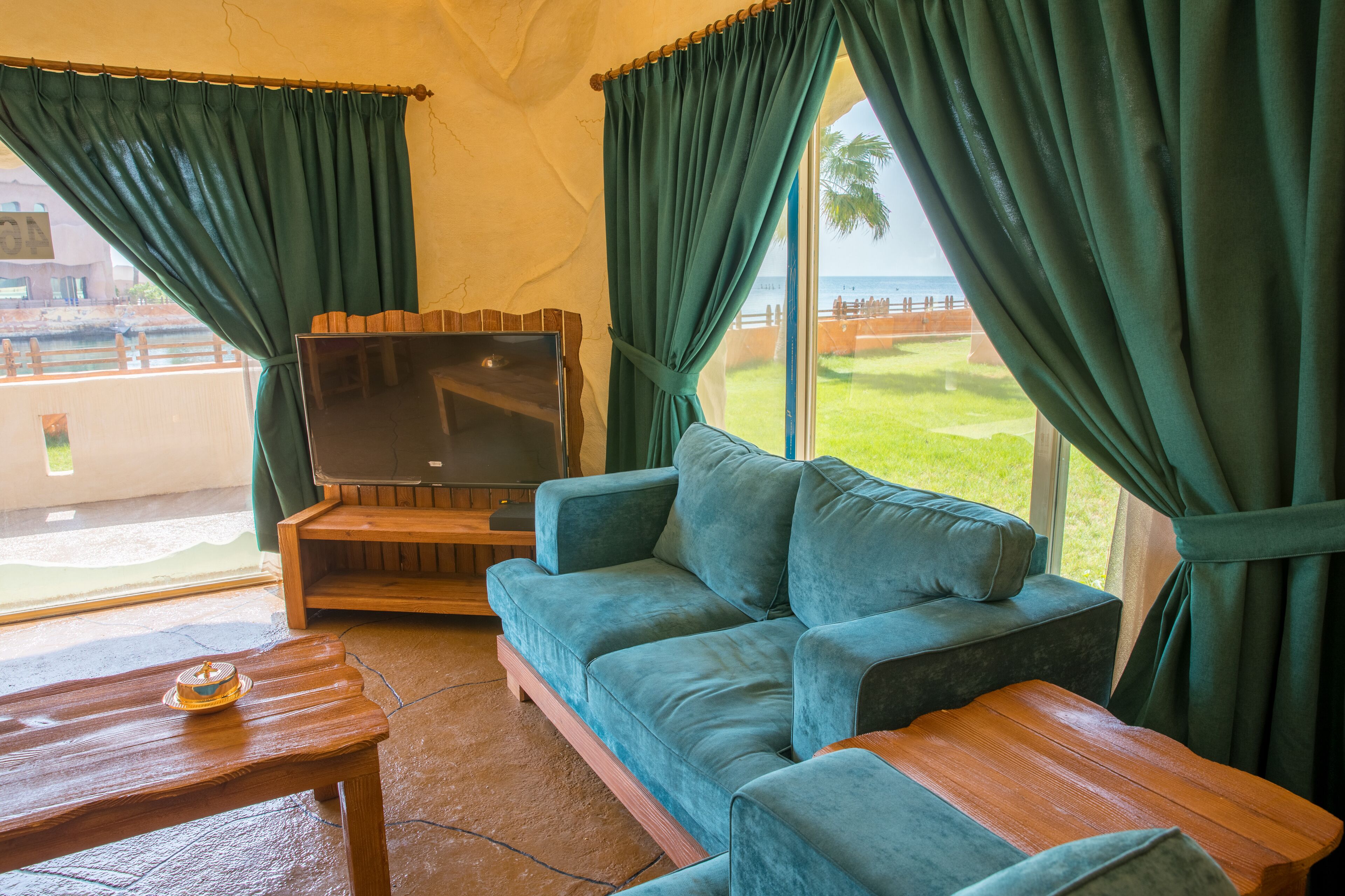 Stone Age village Resort