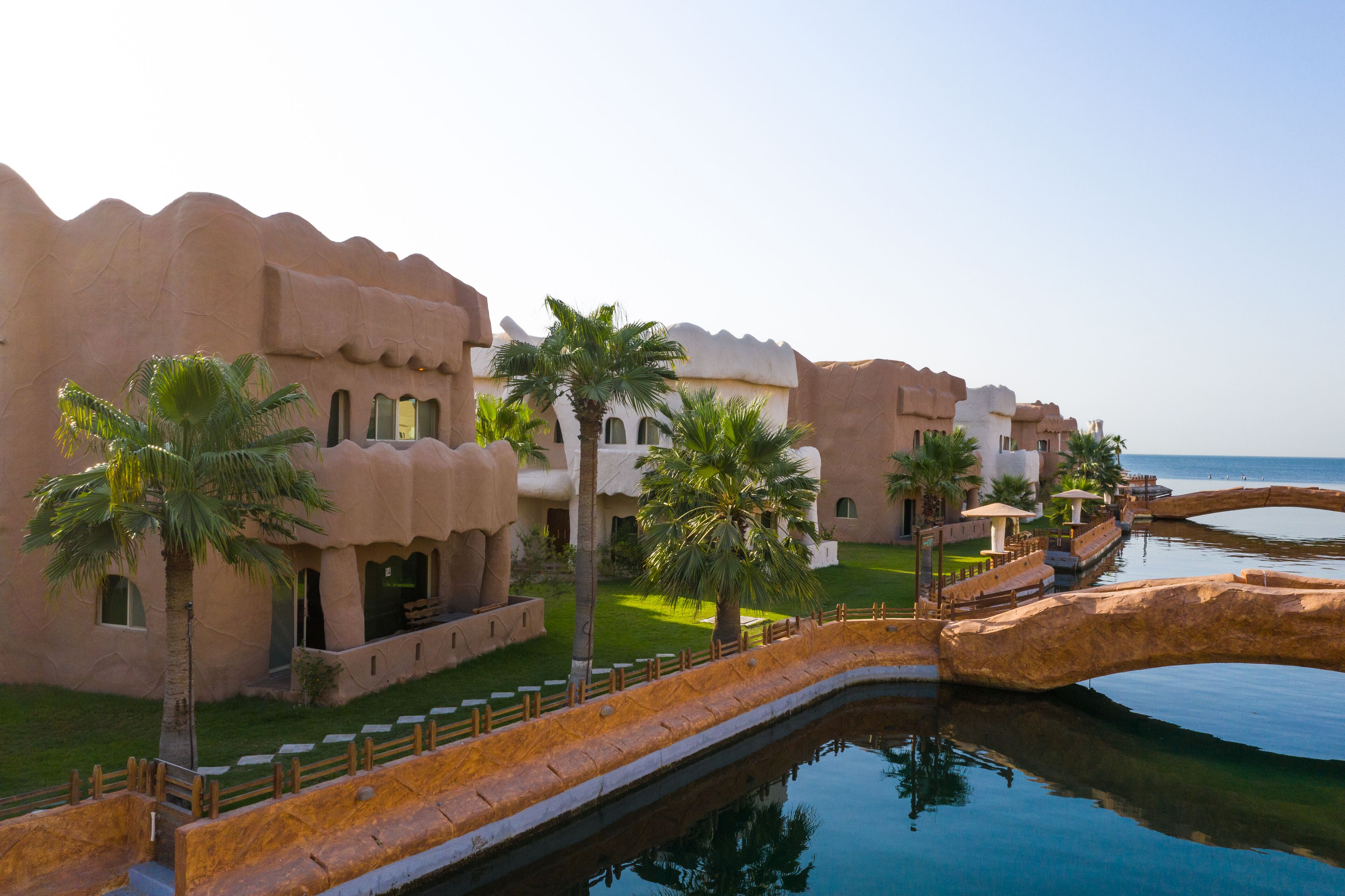 Stone Age village Resort
