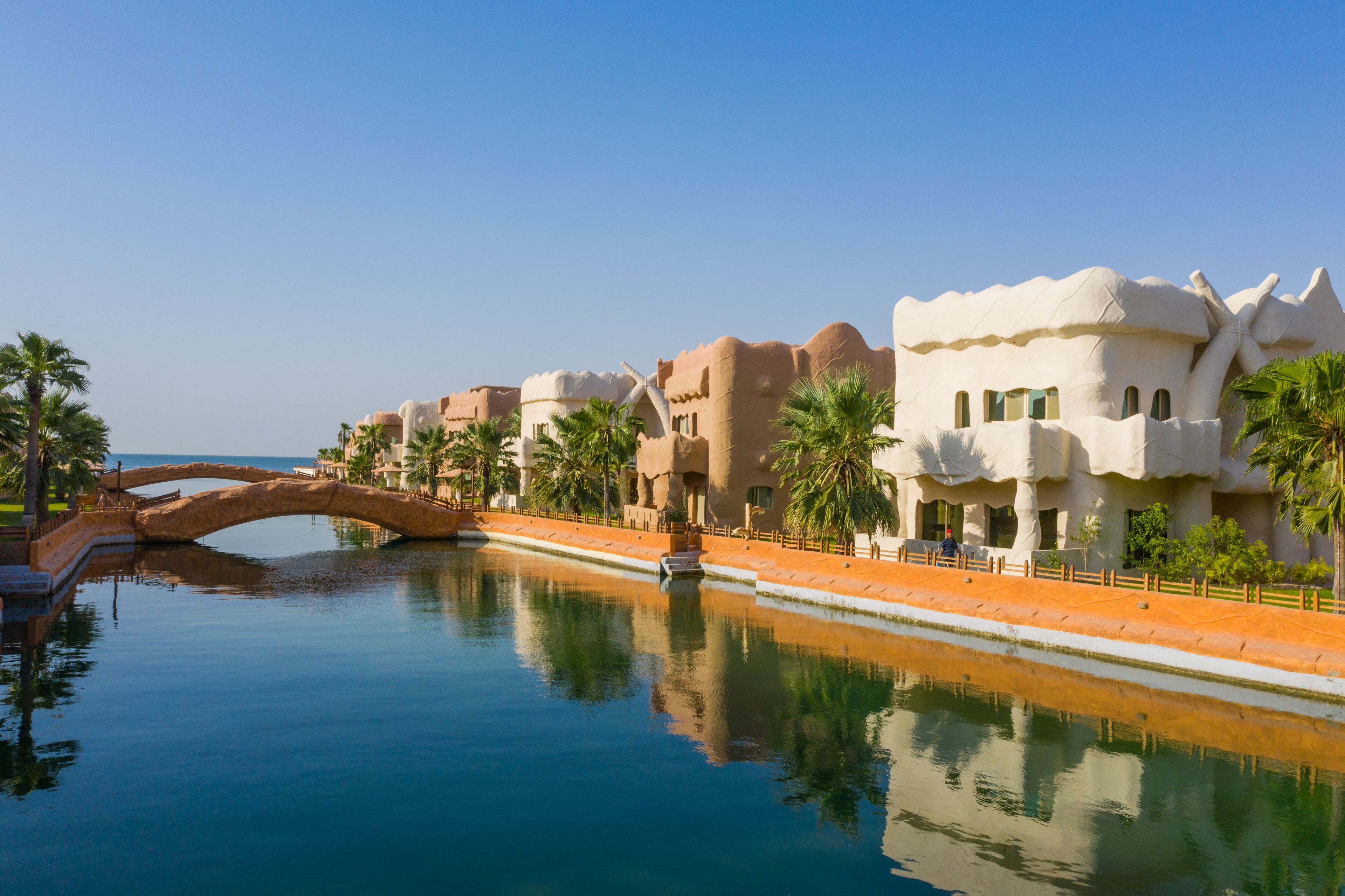 Stone Age village Resort