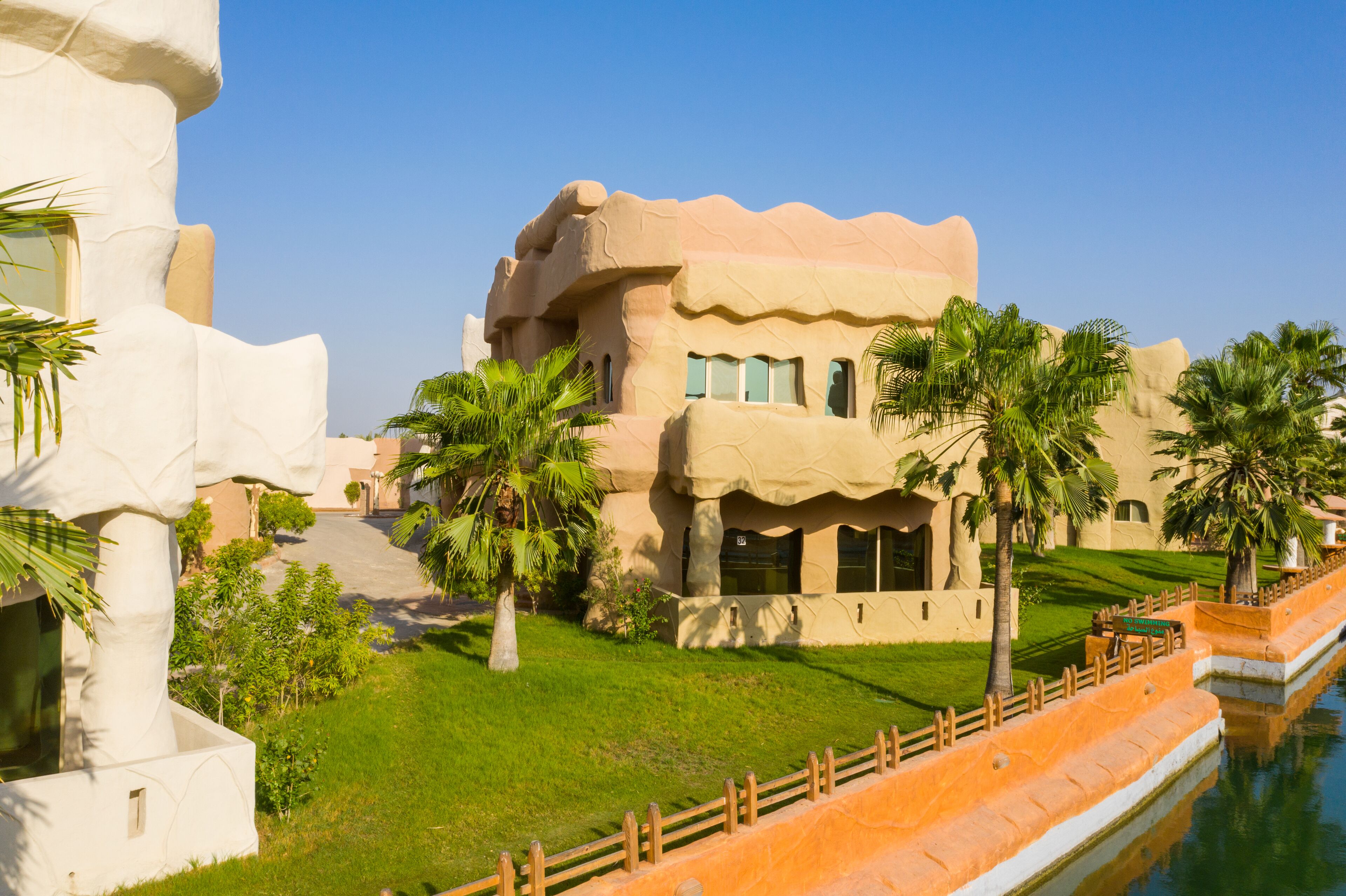 Stone Age village Resort