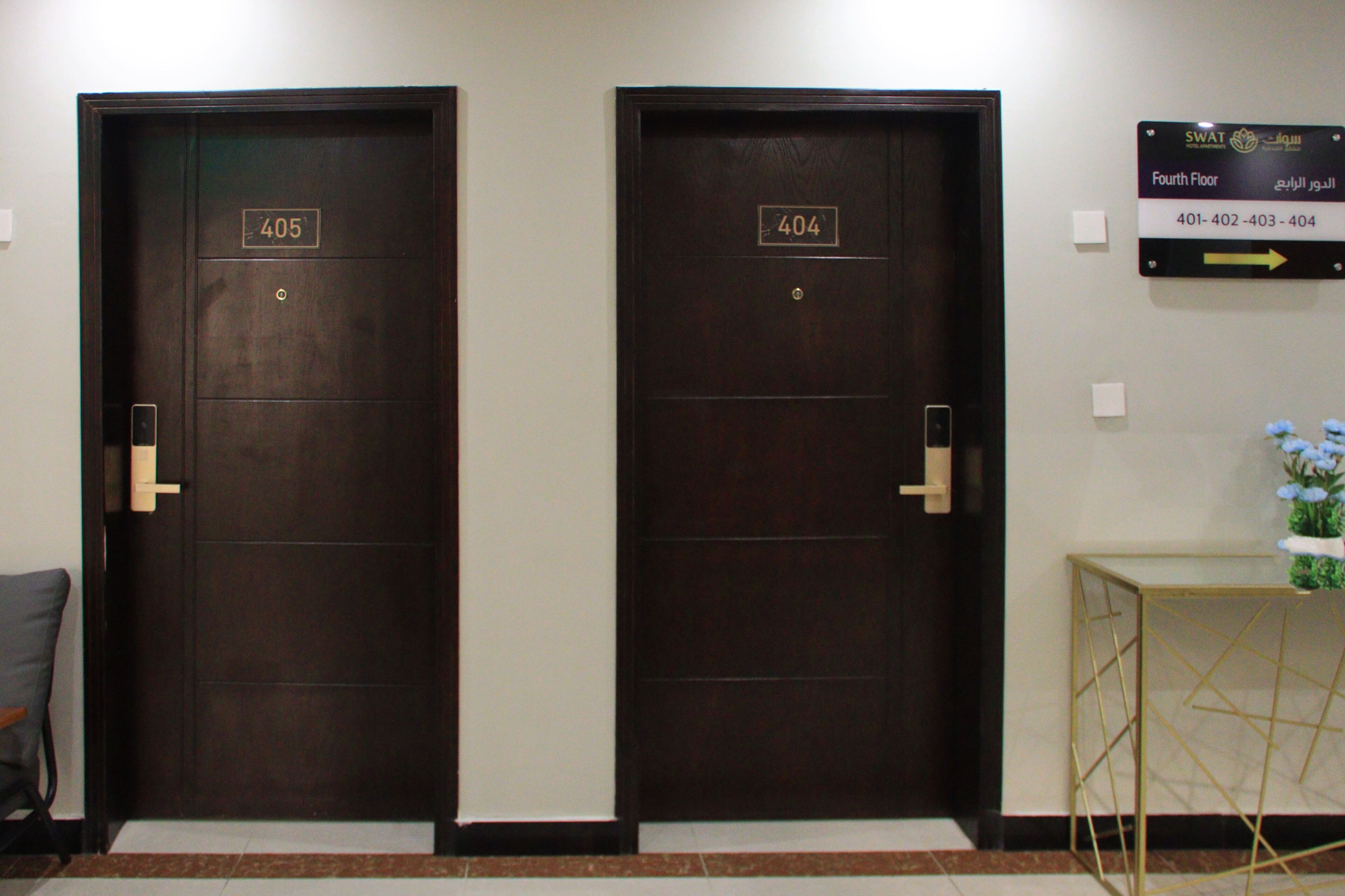 Swat Hotel Apartment 4