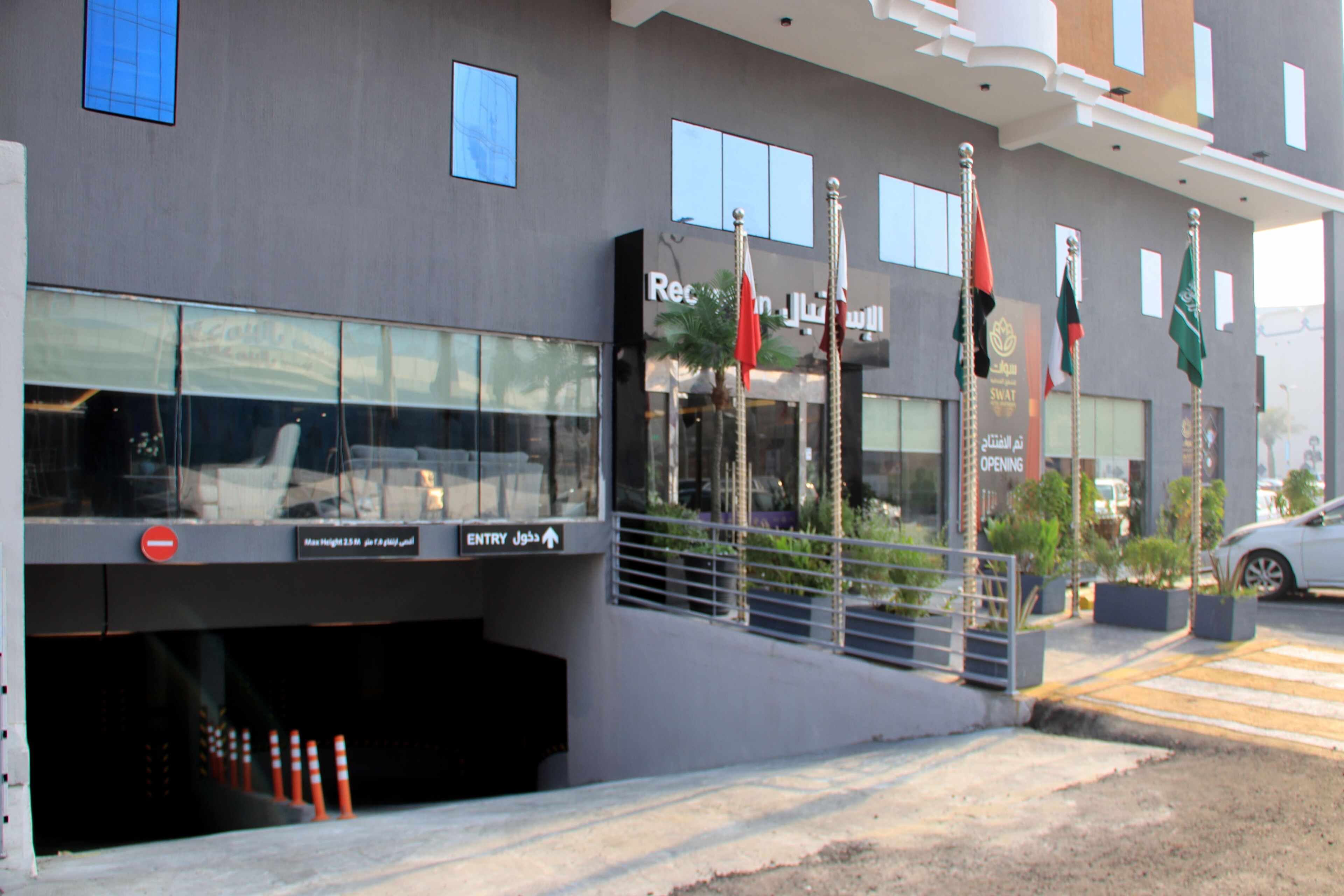 Swat Hotel Apartment 4