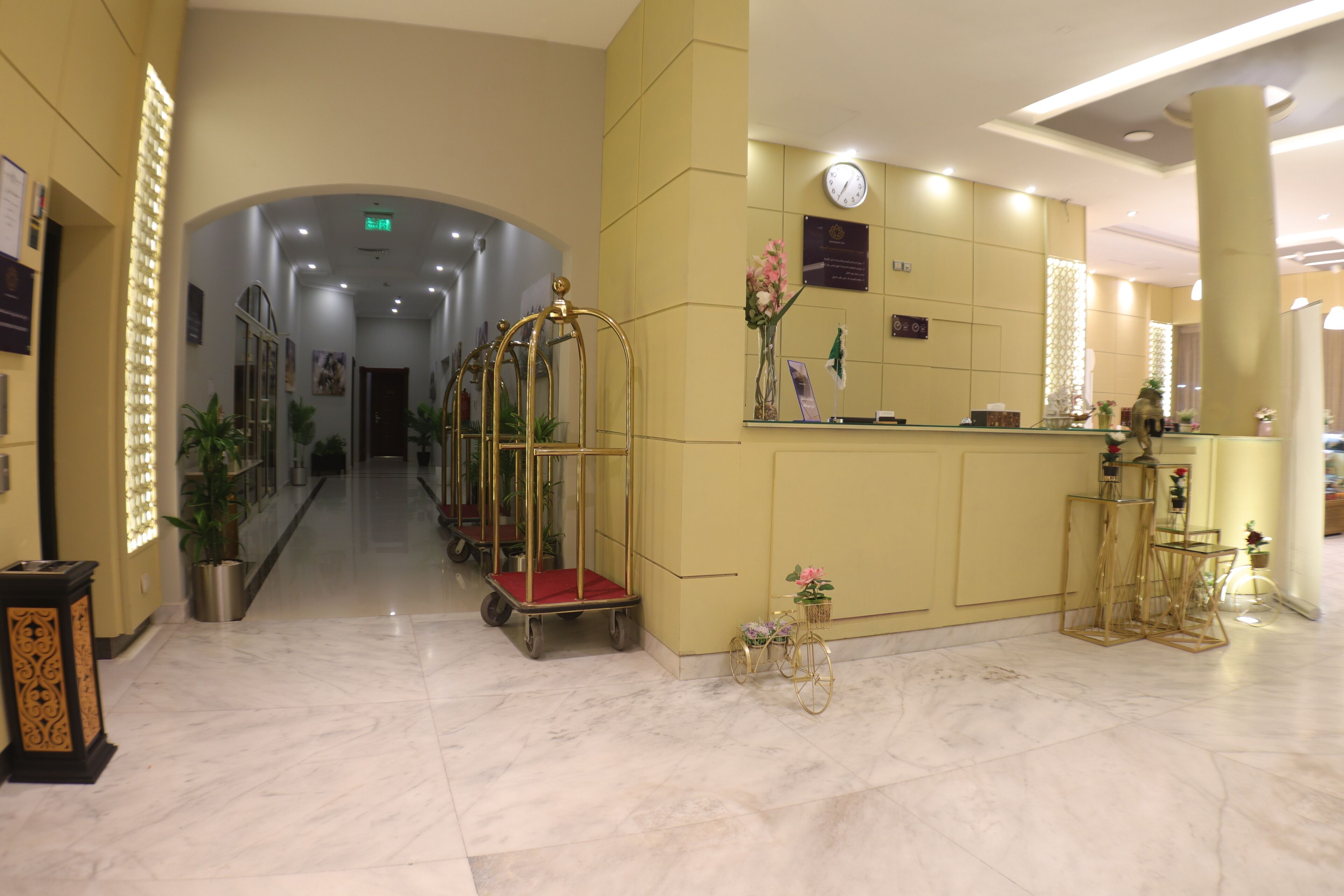 Swat Olaya Hotel Apartments