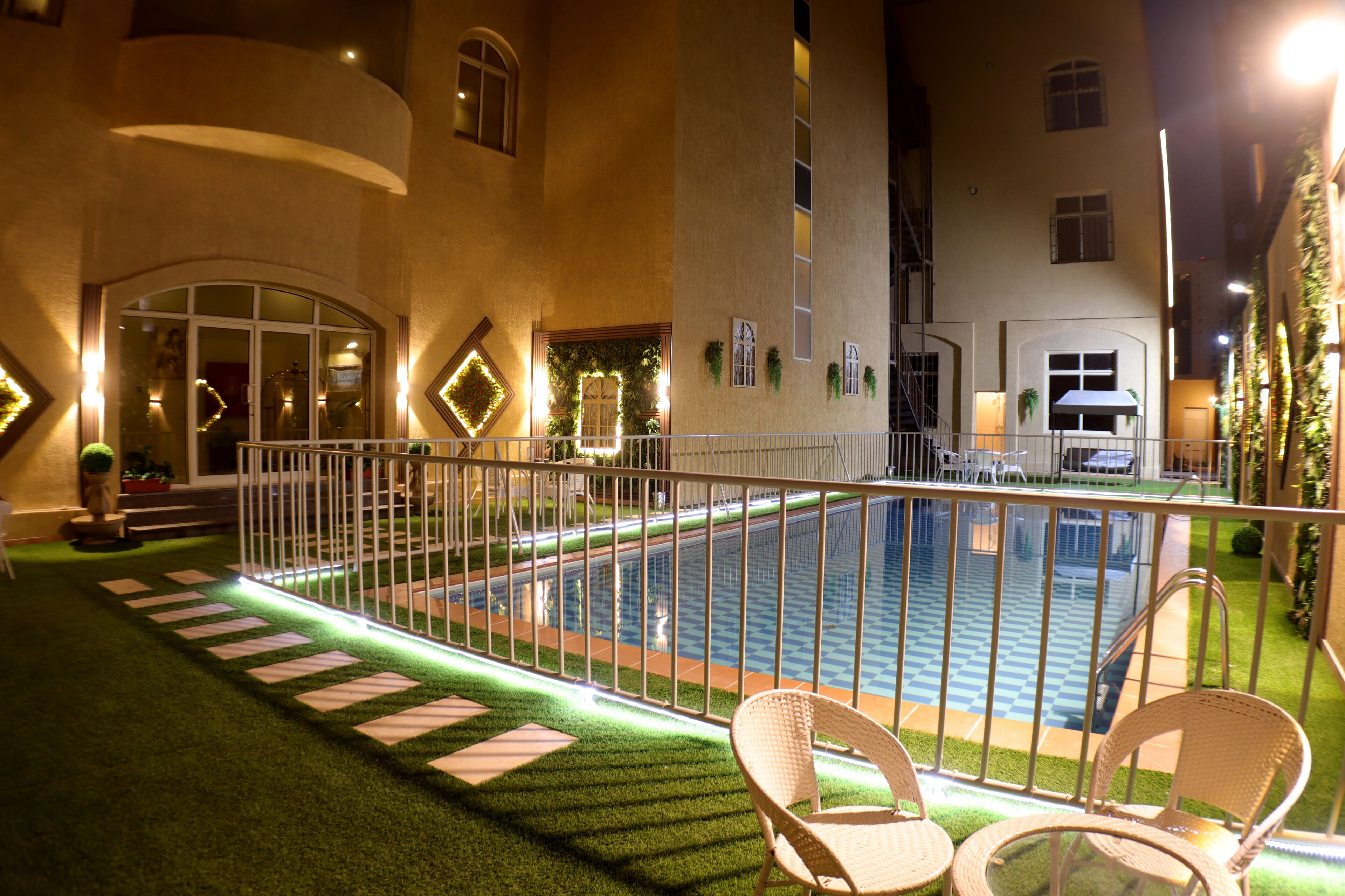 Swat Olaya Hotel Apartments