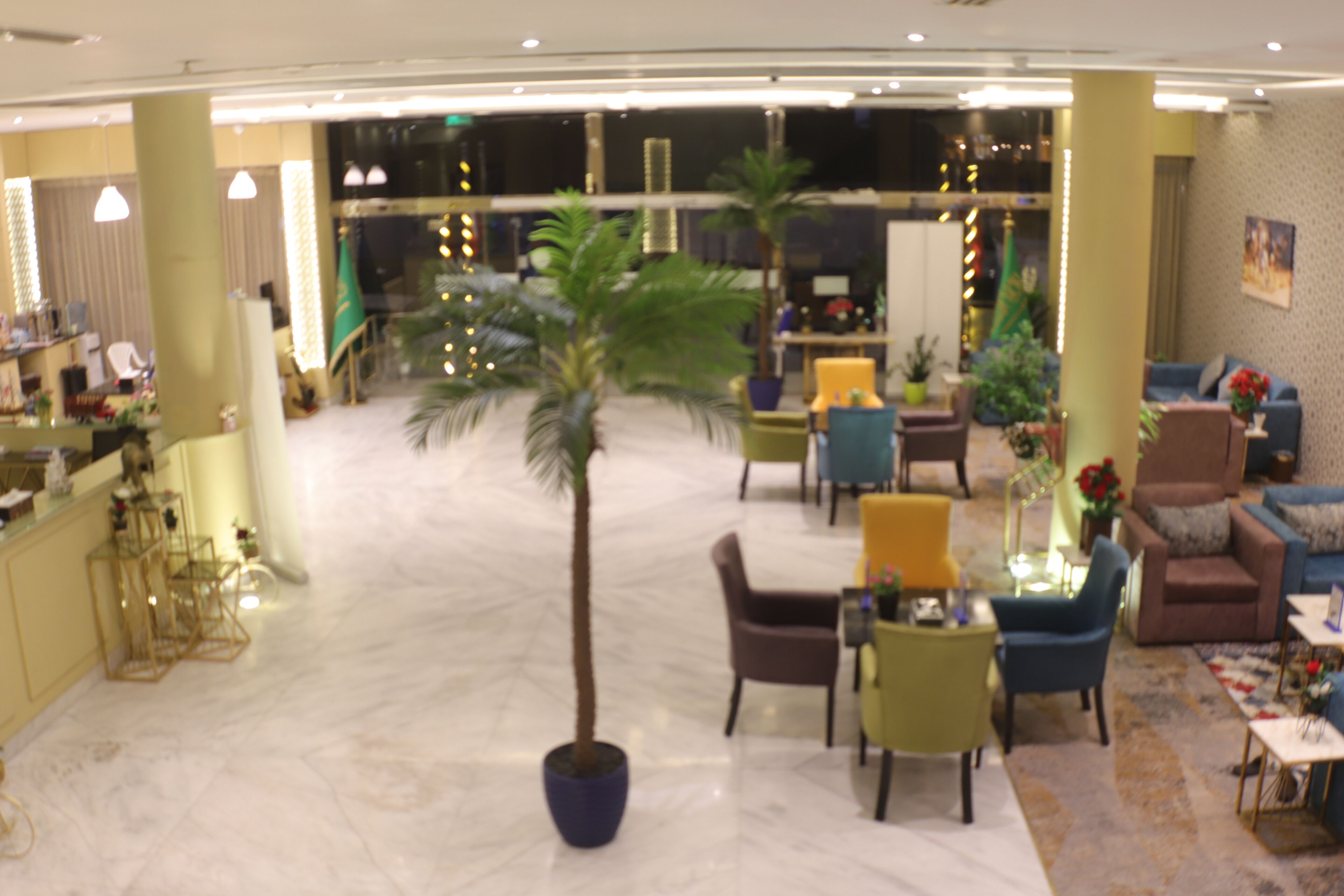 Swat Olaya Hotel Apartments