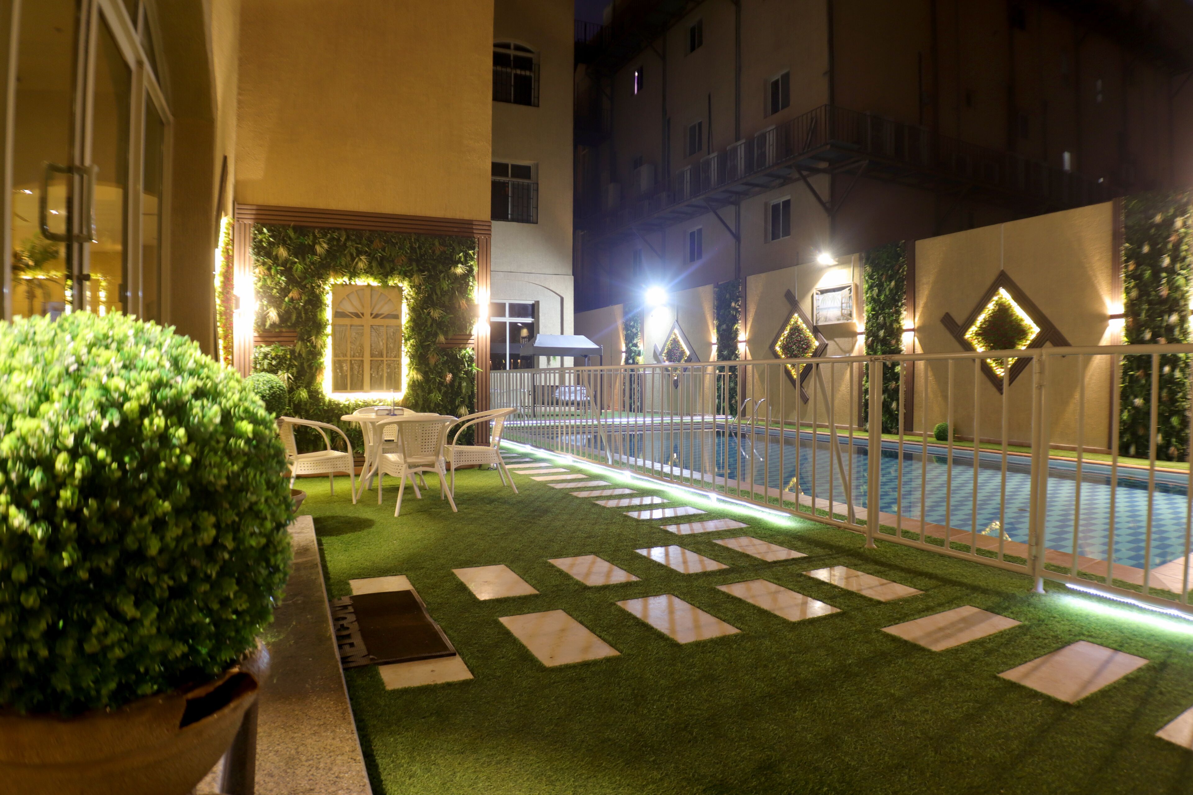 Swat Olaya Hotel Apartments